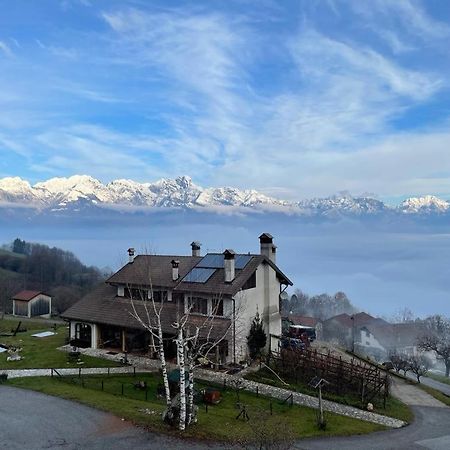 Agriturismo Bon Tajer Colderu エクステリア 写真