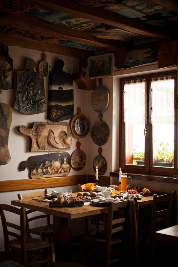 Agriturismo Bon Tajer Colderu エクステリア 写真