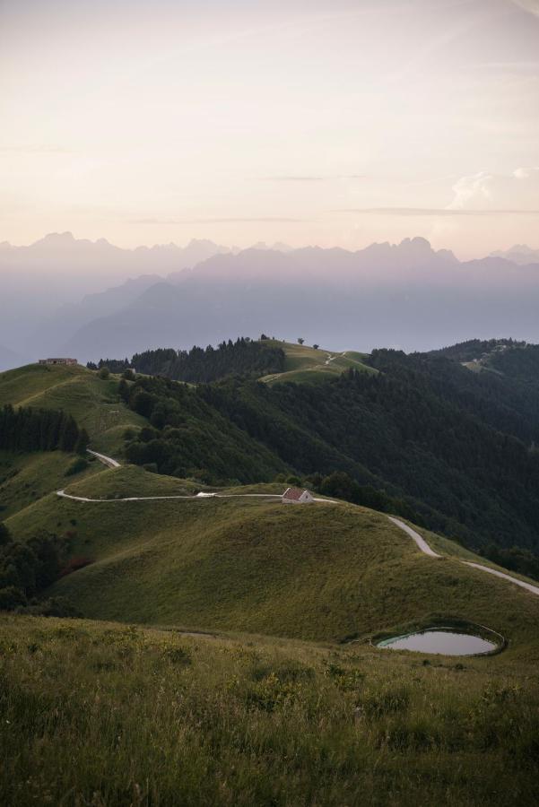 Agriturismo Bon Tajer Colderu エクステリア 写真