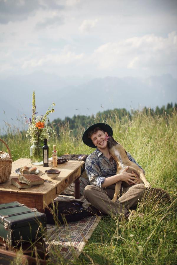 Agriturismo Bon Tajer Colderu エクステリア 写真