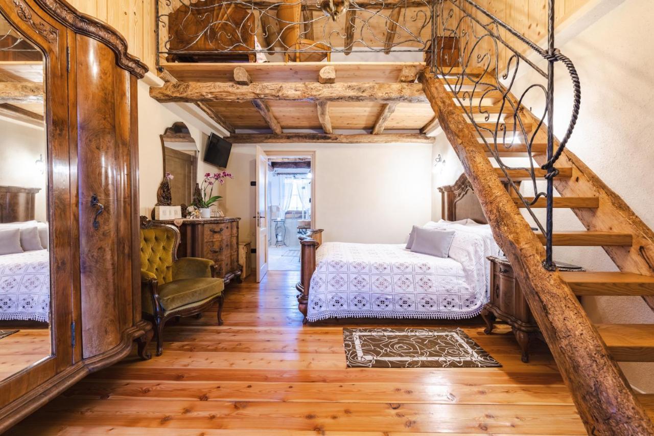 Agriturismo Bon Tajer Colderu エクステリア 写真