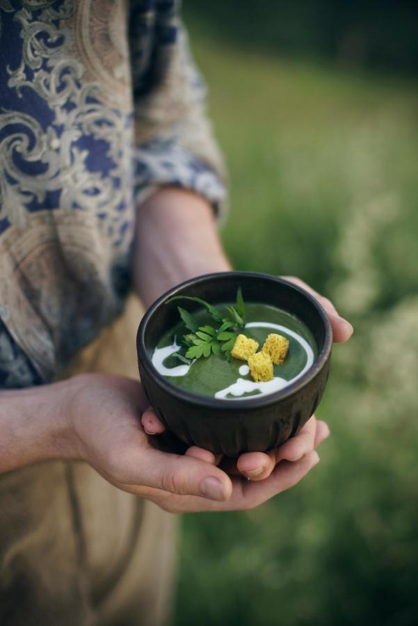 Agriturismo Bon Tajer Colderu エクステリア 写真