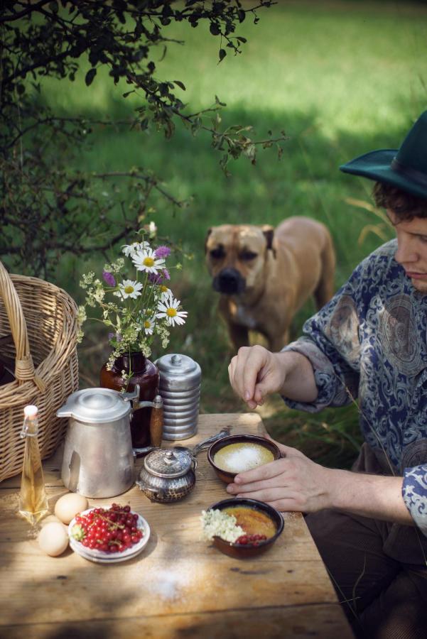 Agriturismo Bon Tajer Colderu エクステリア 写真