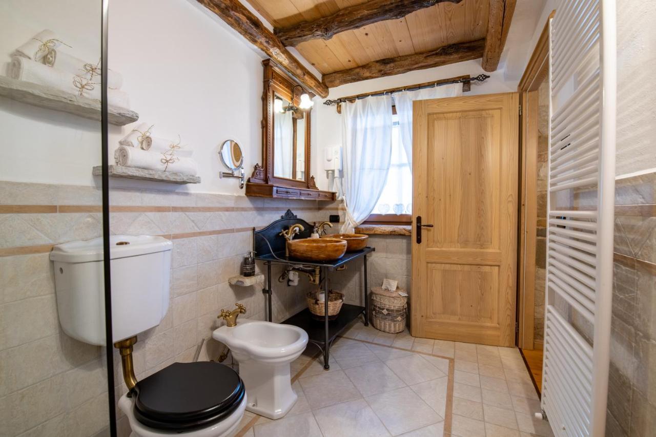 Agriturismo Bon Tajer Colderu エクステリア 写真