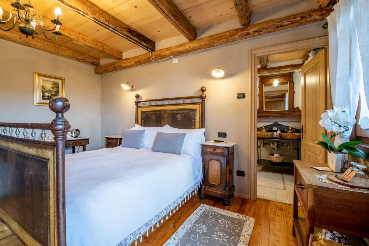 Agriturismo Bon Tajer Colderu エクステリア 写真
