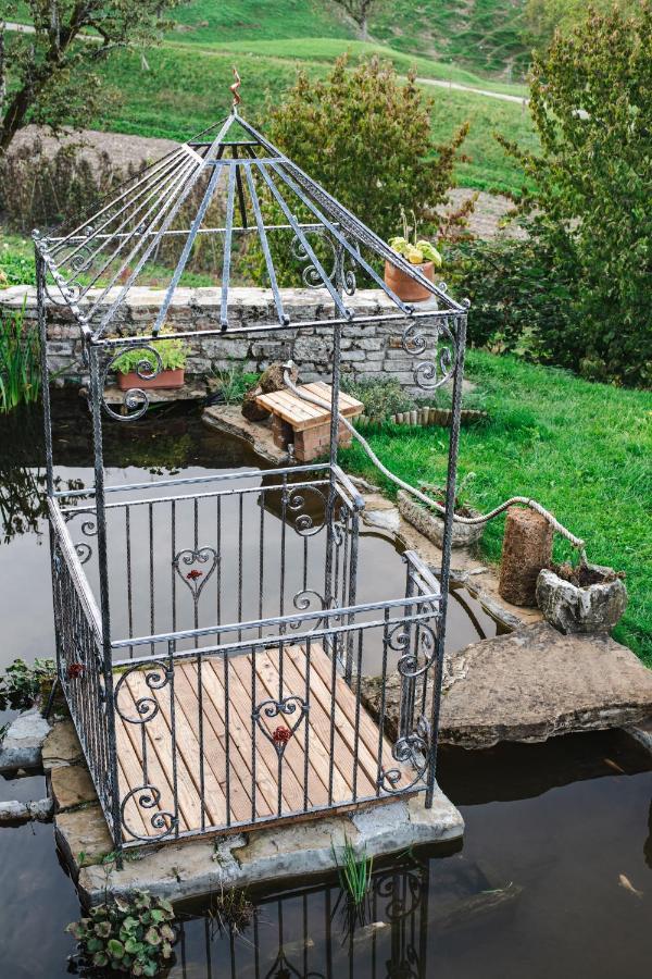 Agriturismo Bon Tajer Colderu エクステリア 写真