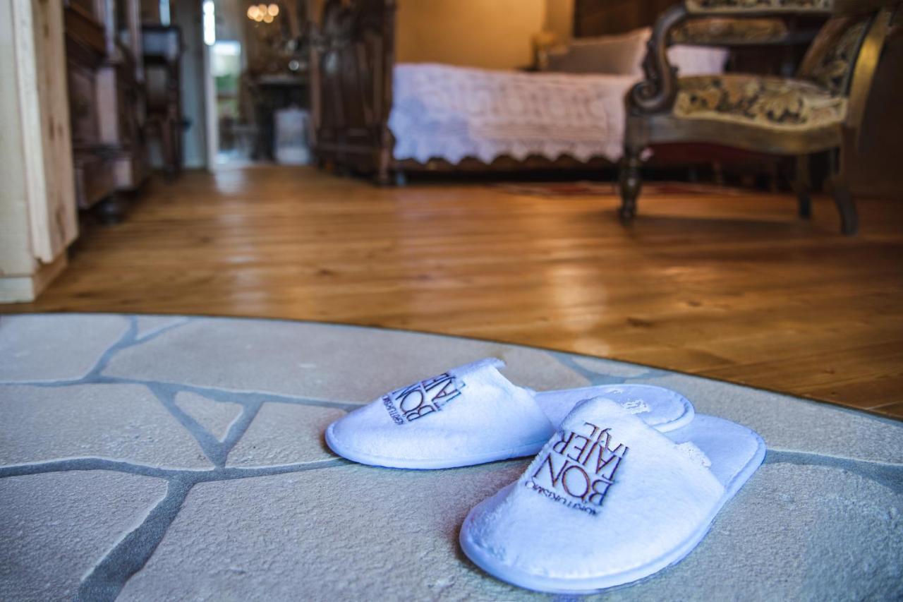Agriturismo Bon Tajer Colderu エクステリア 写真