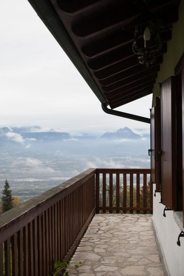 Agriturismo Bon Tajer Colderu エクステリア 写真
