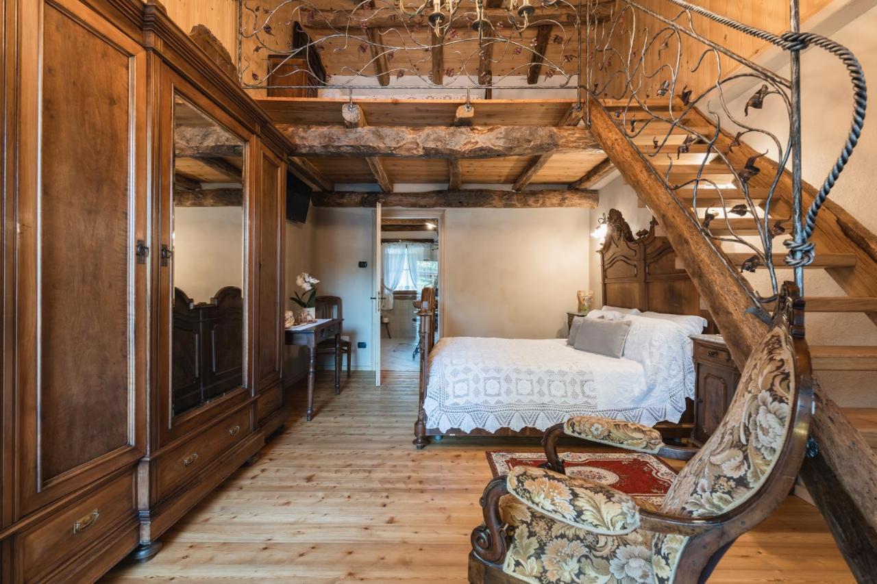 Agriturismo Bon Tajer Colderu エクステリア 写真