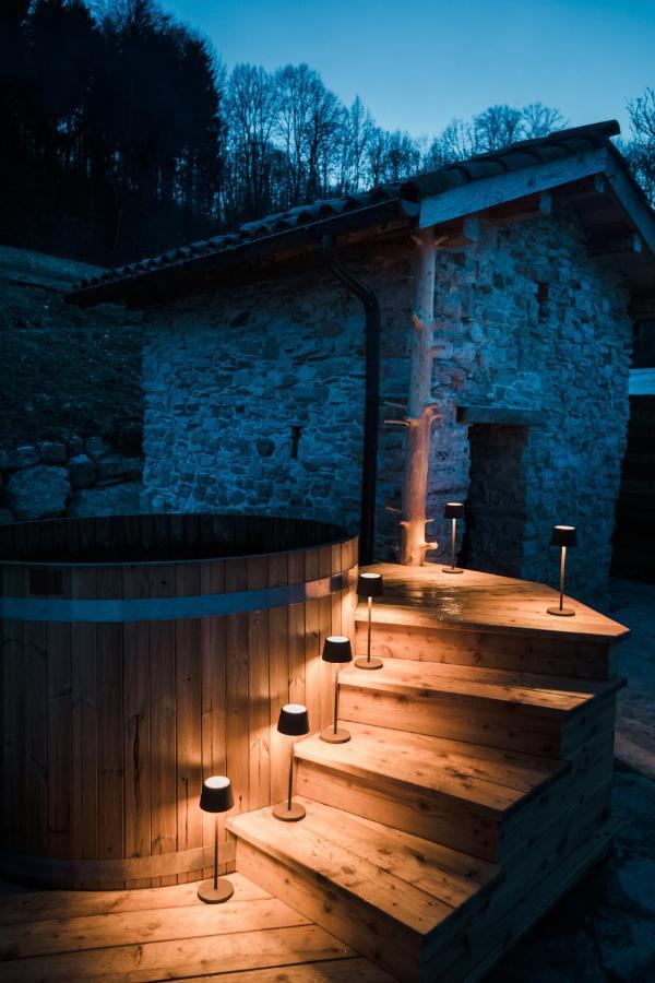 Agriturismo Bon Tajer Colderu エクステリア 写真