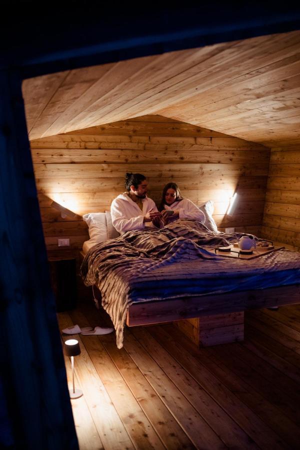 Agriturismo Bon Tajer Colderu エクステリア 写真