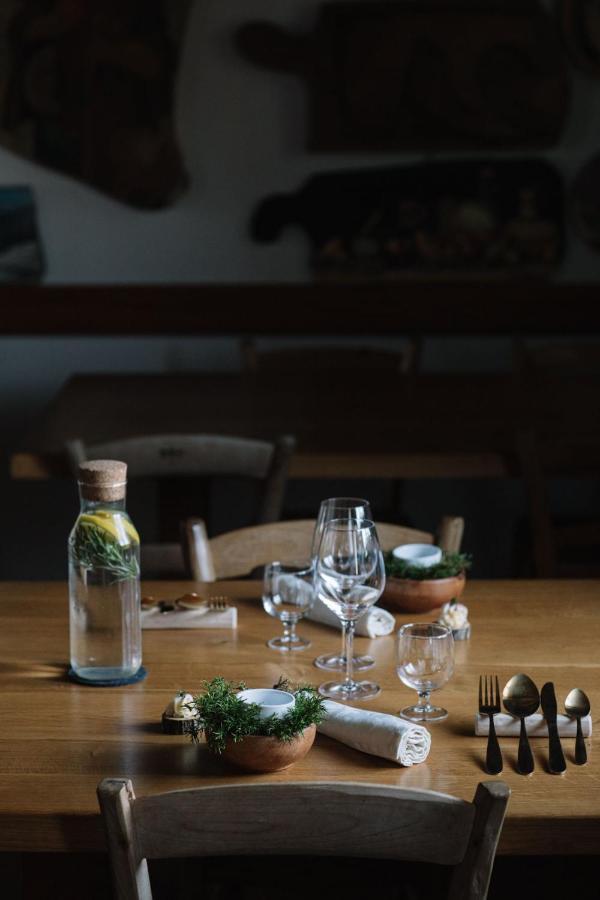 Agriturismo Bon Tajer Colderu エクステリア 写真